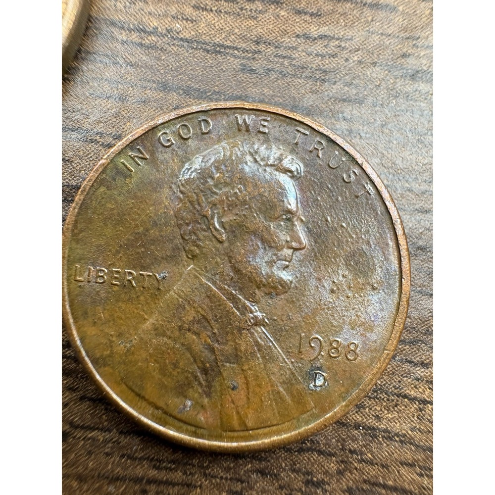 1988D double ear, DDR, flared G, in case